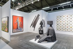 The Armory Show, New York (7–10 March 2019). Courtesy Ocula. Photo: Charles Roussel.